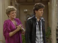 Click to watch 'On Golden Girls' (popup) The Golden Girls